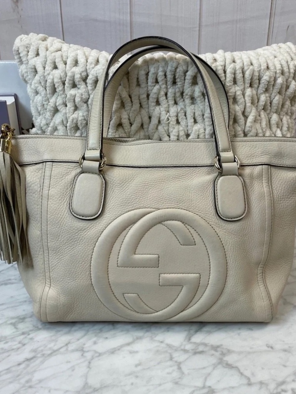 Gucci Soho Handbag